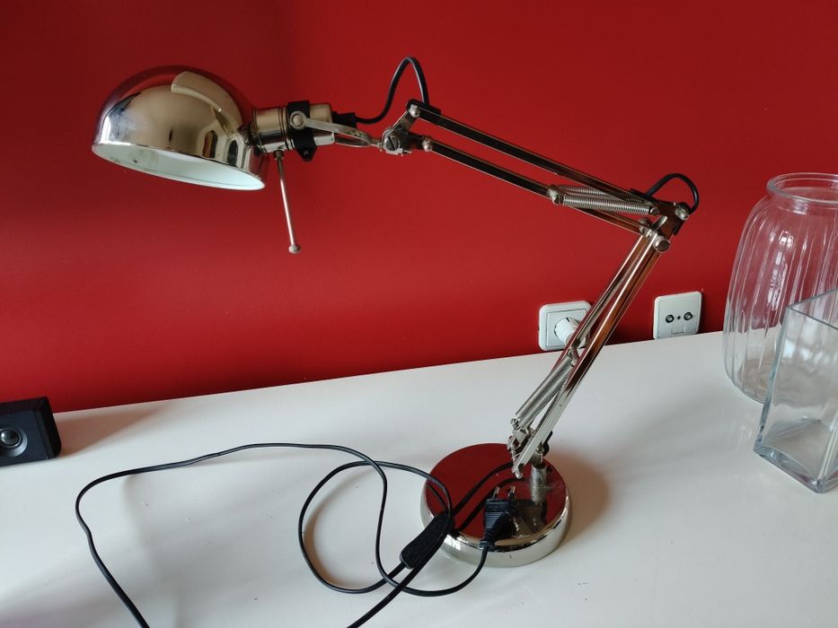 Candeeiro de secretária