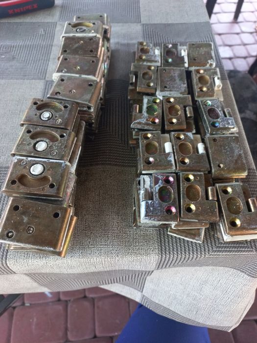 Okucie do okien Stolbud Włoszczowa