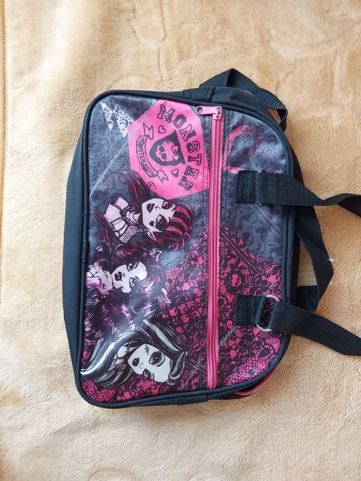 Torebka Monster High