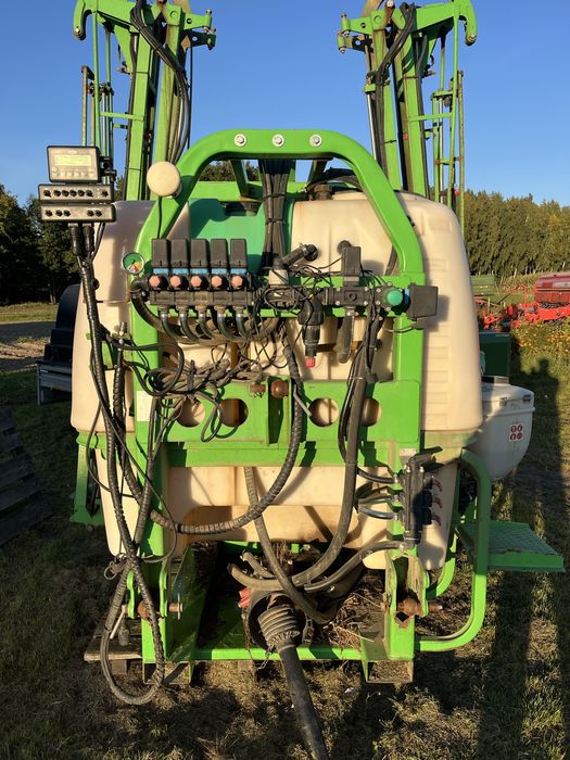 Opryskiwacz Solano 1200 l, Kuhn,Hardi