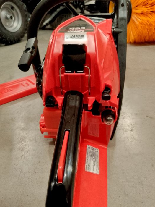 Pilarka spalinowa Shindaiwa 493  3,4 KM