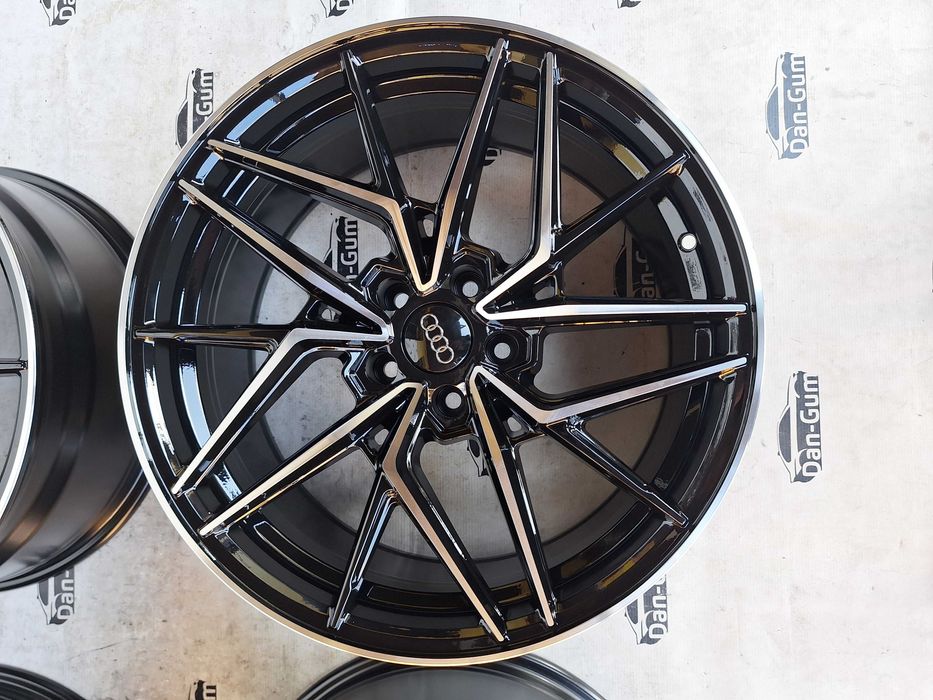 Felgi aluminiowe 5 x 112 R 19 Alufelgi oryginalne Sevent Audi