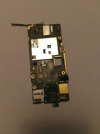 Материнська плата для Планшета Lenovo A3500-F TAB A16GBE