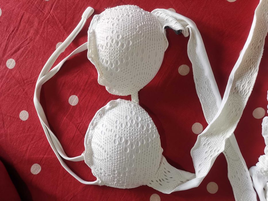 Bikini Bordado inglês