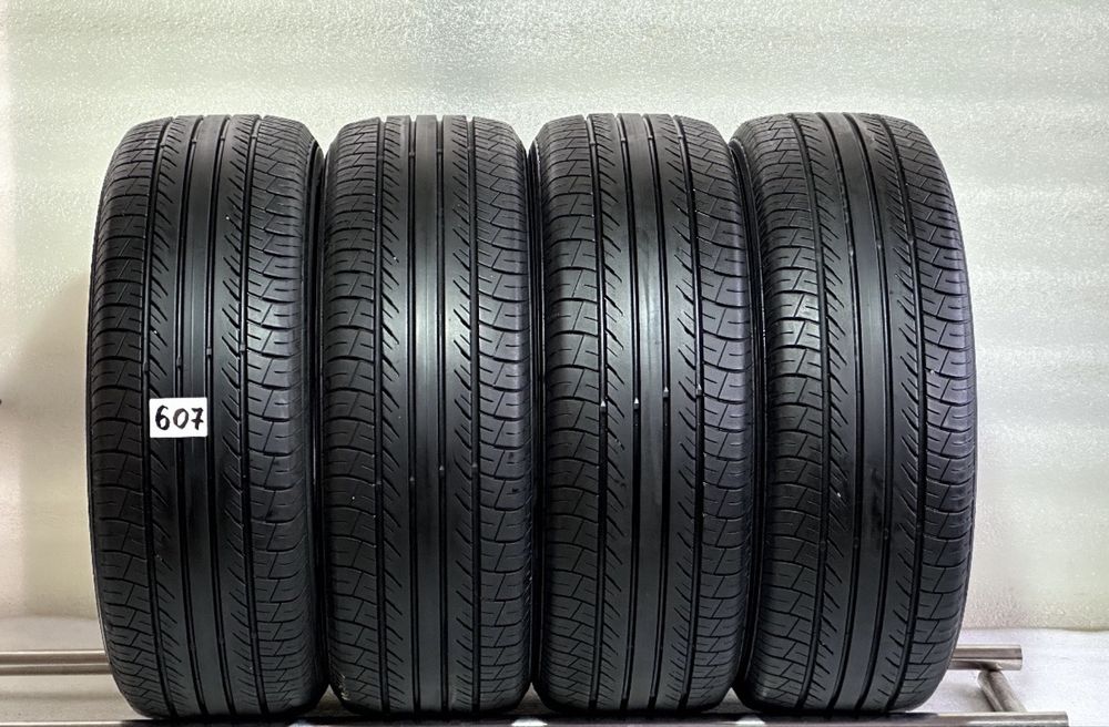 Автошини колеса резина 225/55 R18 Yokohama Blue Farth E70 2022 р літні