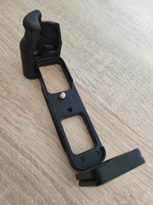 Szybkozłączka Uchwyt Quick Release Plate X-E2 L 
X-E2 L-Shaped