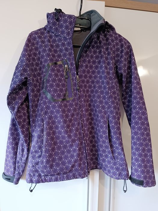 Kurtka softshell damska nieprzemakalna