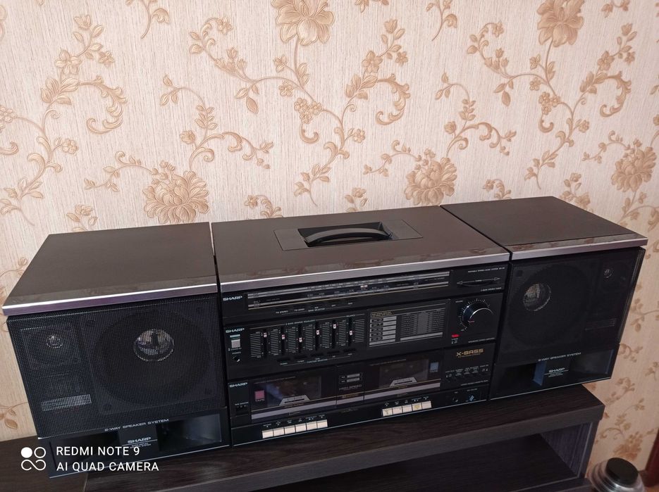 Продам SHARP GX-33.