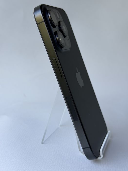 ‼️iPhone 15 Pro 512 Gb Black Titanium ідеальний стан‼️