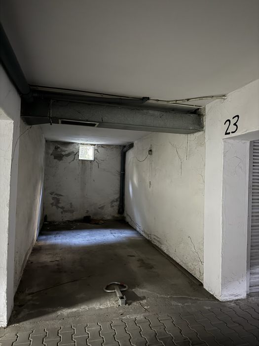 Wynajmę miejsca postojowe w hali garażowej | Poznań, ul. Polanka 16 | Blisko Posnanii - Widok 4
