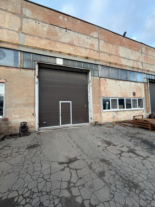 Аренда сто 4000 м2