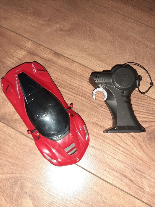 Autko auto sterowane