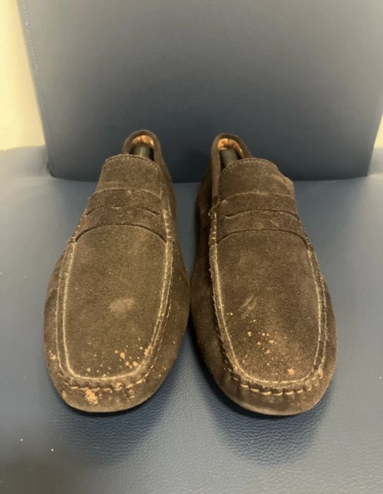 Sapato de homem Marca Tod’s