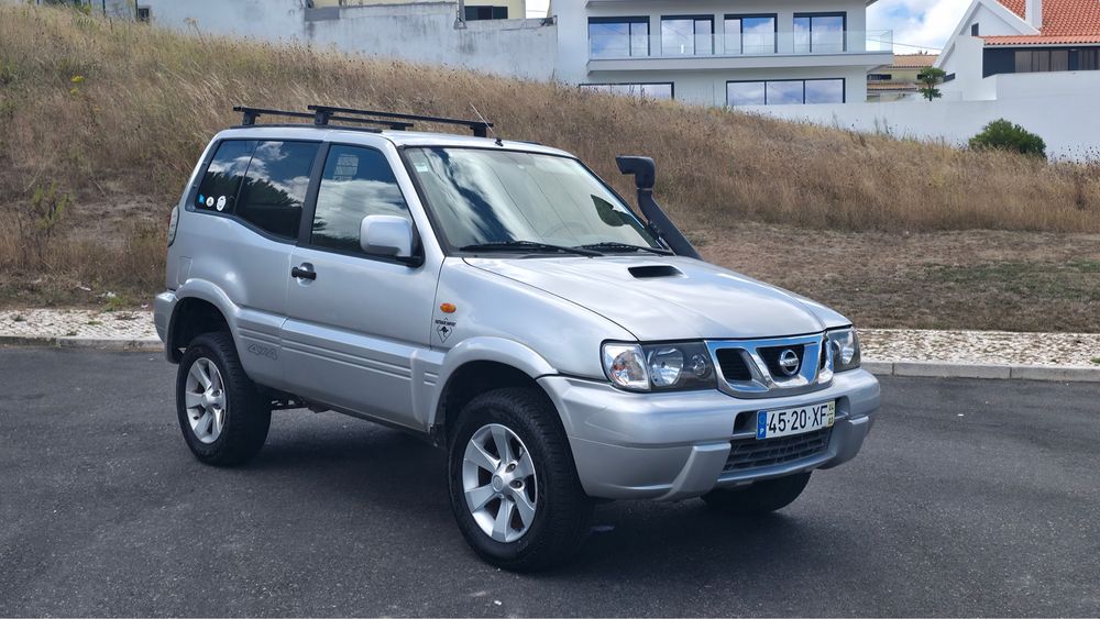 Nissan Terrano 3.0 DiD foto 2