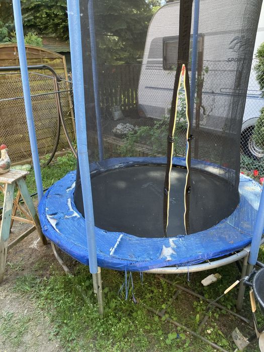 Trampolina średnica koła 180