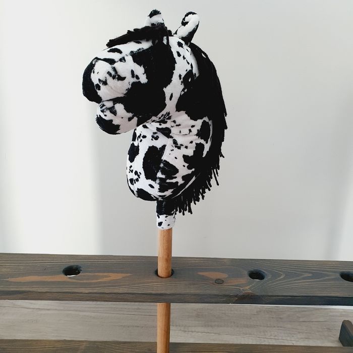 Hobby horse A4  plus kantar  czarny
