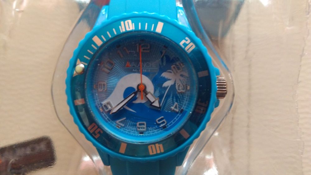 Zegarek AVALANCHE AVM-1014S-WS - extra wykonanie i wygląd!