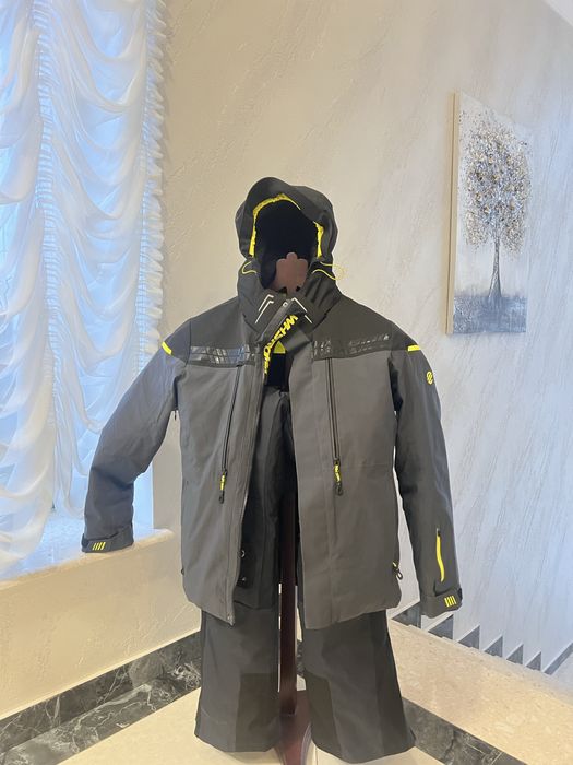 Костюм лижній , WHSROMA зимовий підлітковий 46 розмір