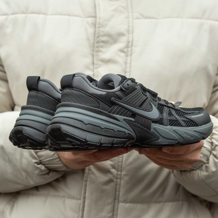 Чоловічі Кросівки Nike Runtekk Black Grey 40-45 (Без Предоплати)