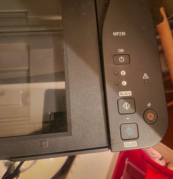 Multifunções Canon