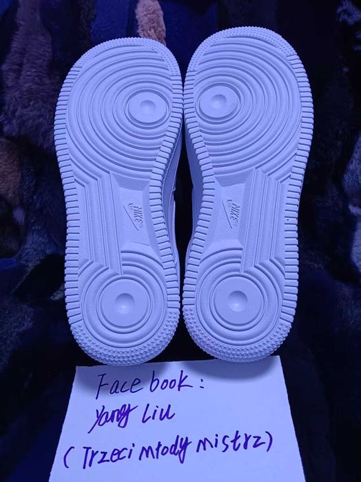 Air Force 1, białe, R.37.5