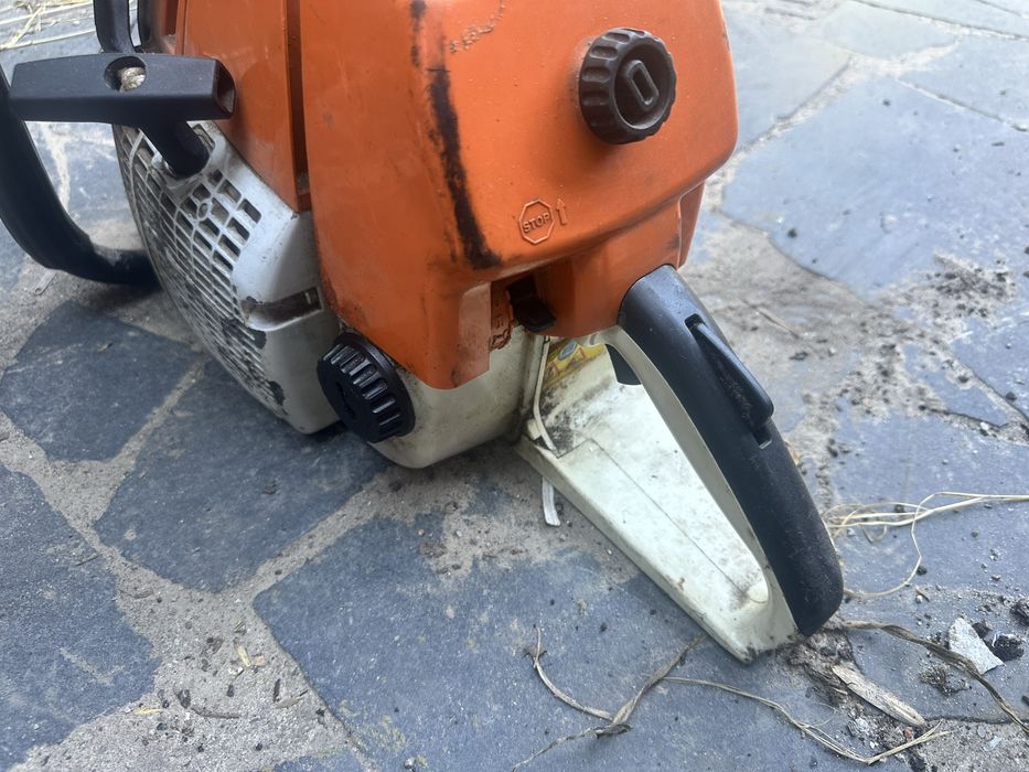 Продам sthil ms660
