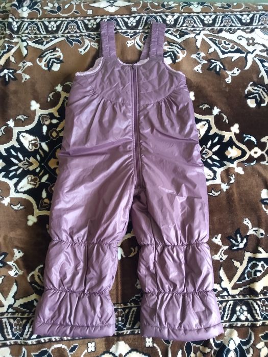 Продам зимний комплект для девочки Vojcik Польша.