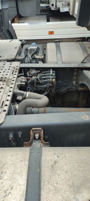Продається сканія р 410