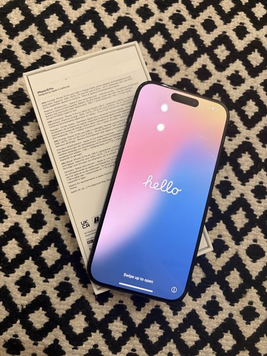 Iphone 15 pro 128 GB