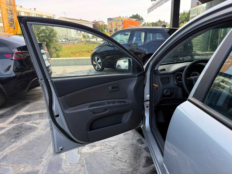 Kia Rio 1.5 CRDI