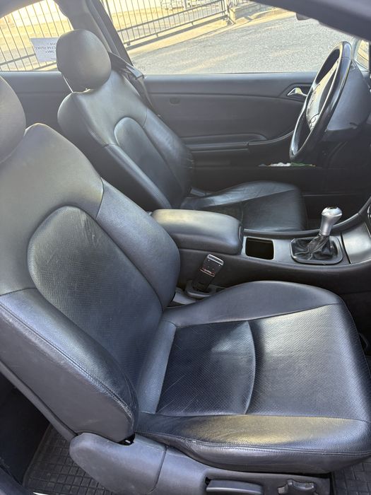Mercedes C180 Coupe Sport Kompresor 2004