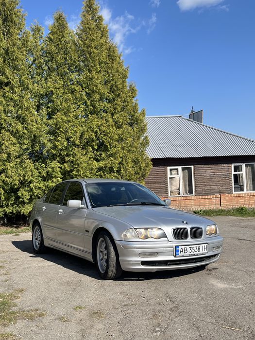 Продам бмв е46 1.9 бензин