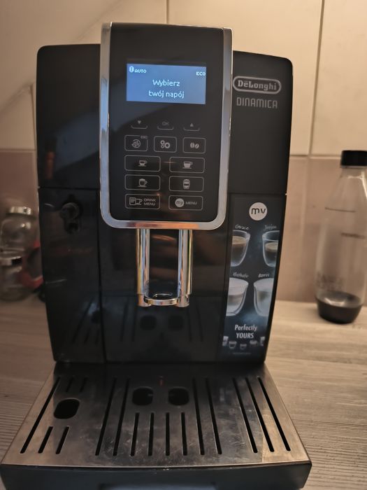 Ekspres do kawy DeLonghi
