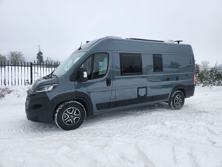 Pozbądź się sciany grodziowej ducato jumper boxer zmiana liczby miejsc