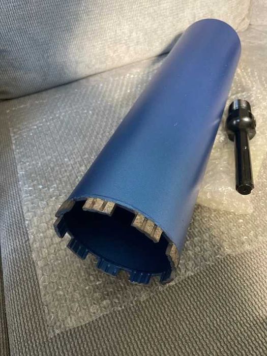 Wiertło Koronowe do betonu 112x450mm
