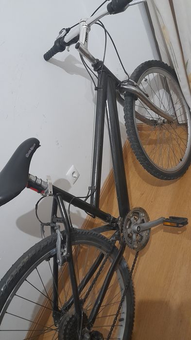 Bicicleta negociável