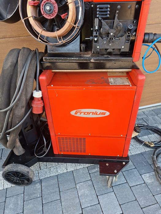 Spawarka migomat  fronius  Transsynrgic 5000