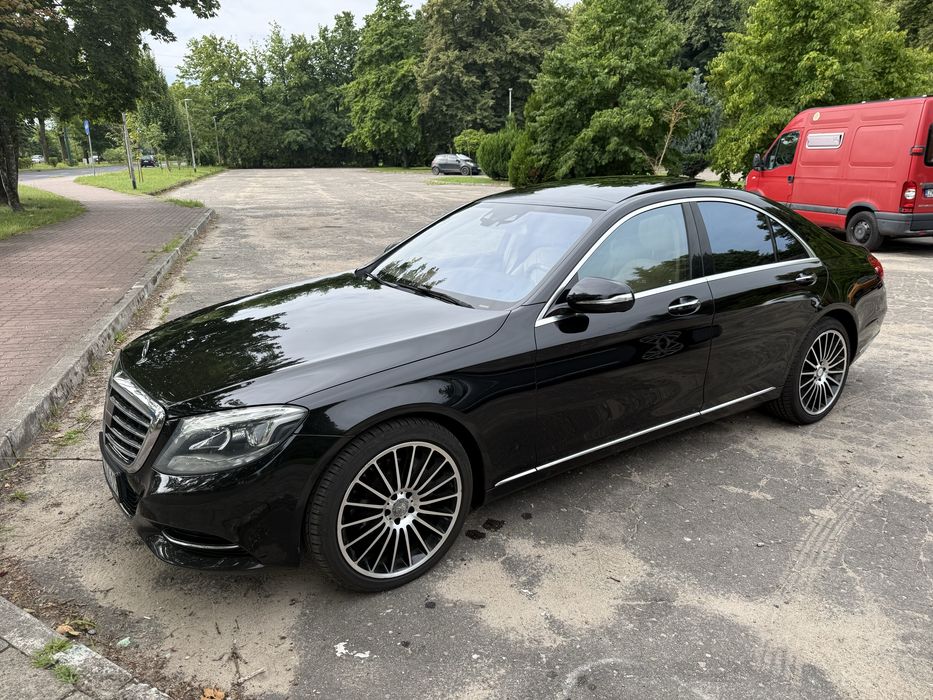 Mercedes-Benz S Klasa