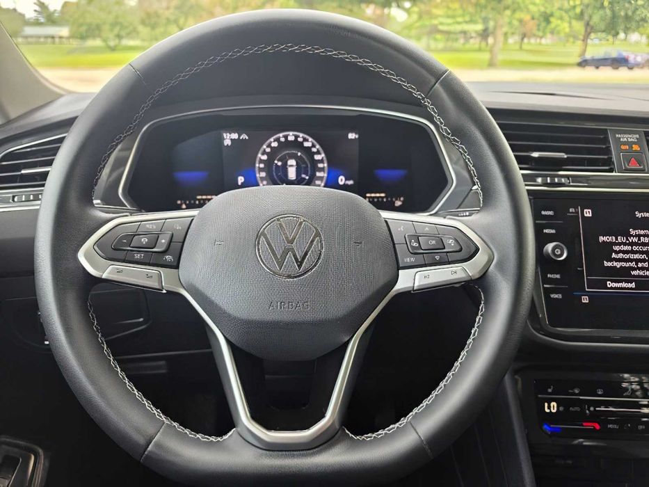 Volkswagen Tiguan SE 4Motion      2022