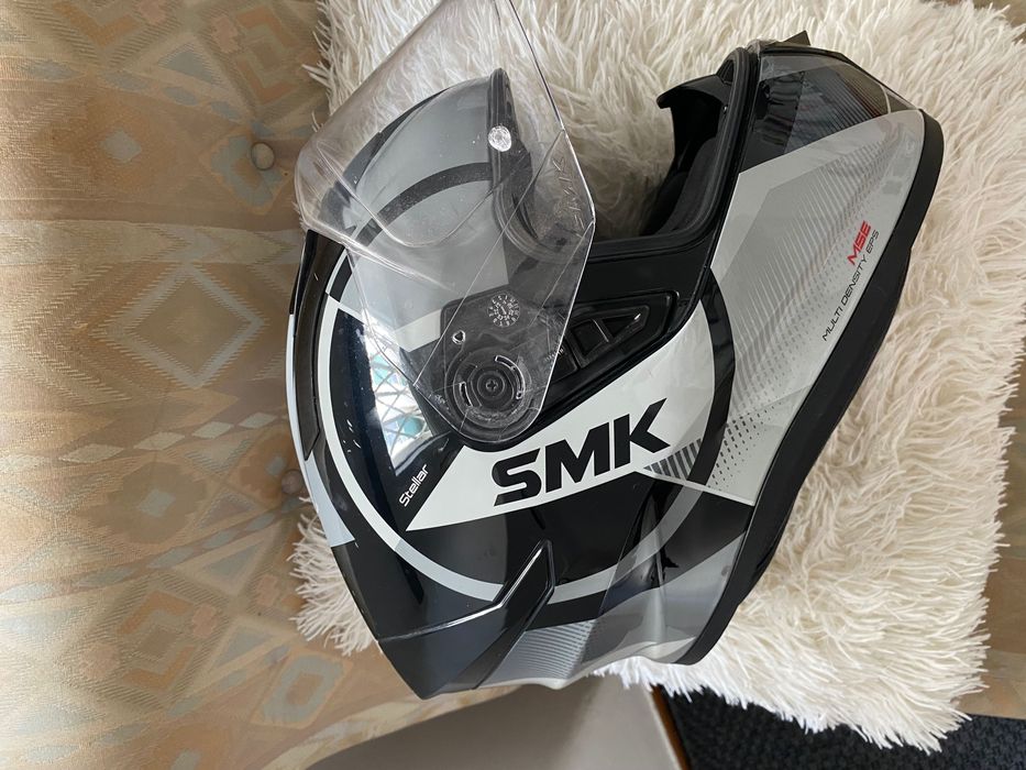 Capacete SMK tamanho S