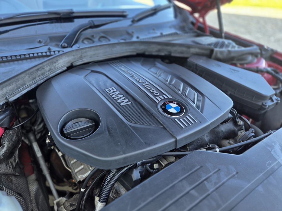 Двигатель BMW N47D20C мотор БМВ Н47Д20С 184лс Двигун BMW F30 F10 F11