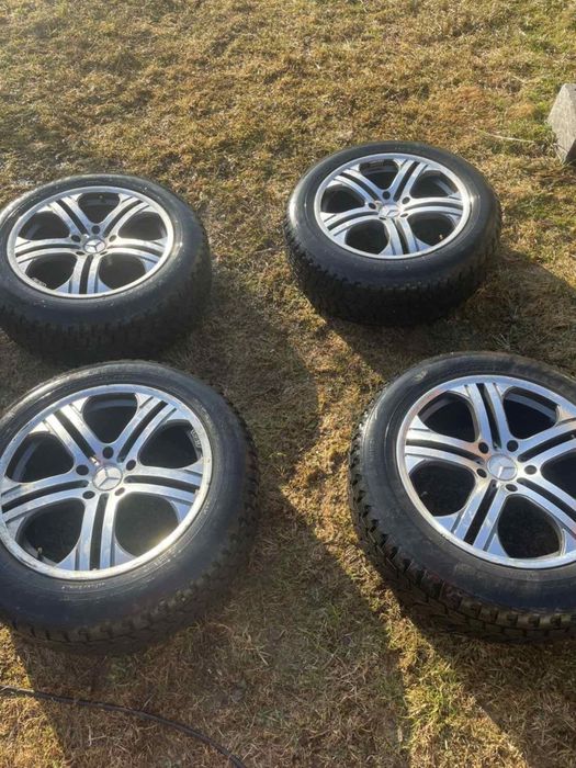 Диски Мерседес Brabus