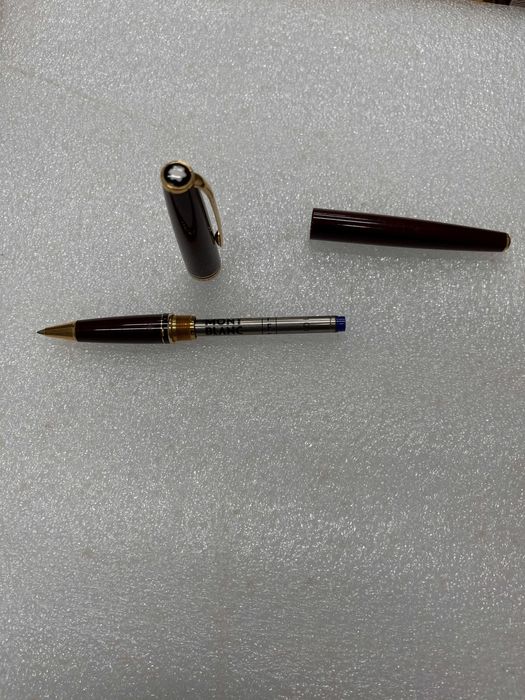 Caneta Montblanc Generation Bordeaux Rollerball - Original