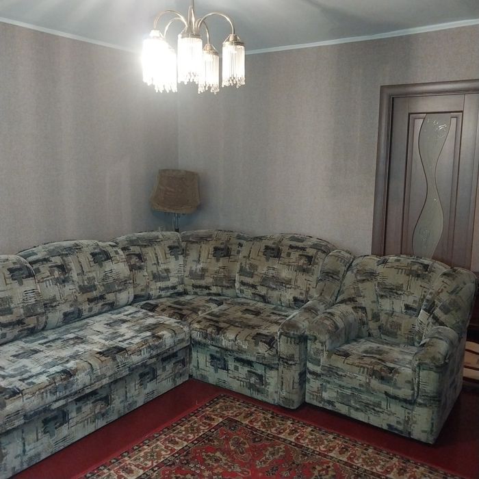 Здається в Оренду 3 кімн квартира, район Малого Ринка