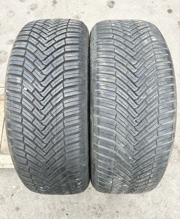 Шини 235 60 18 107V XL Continental AllSeasonContact пара