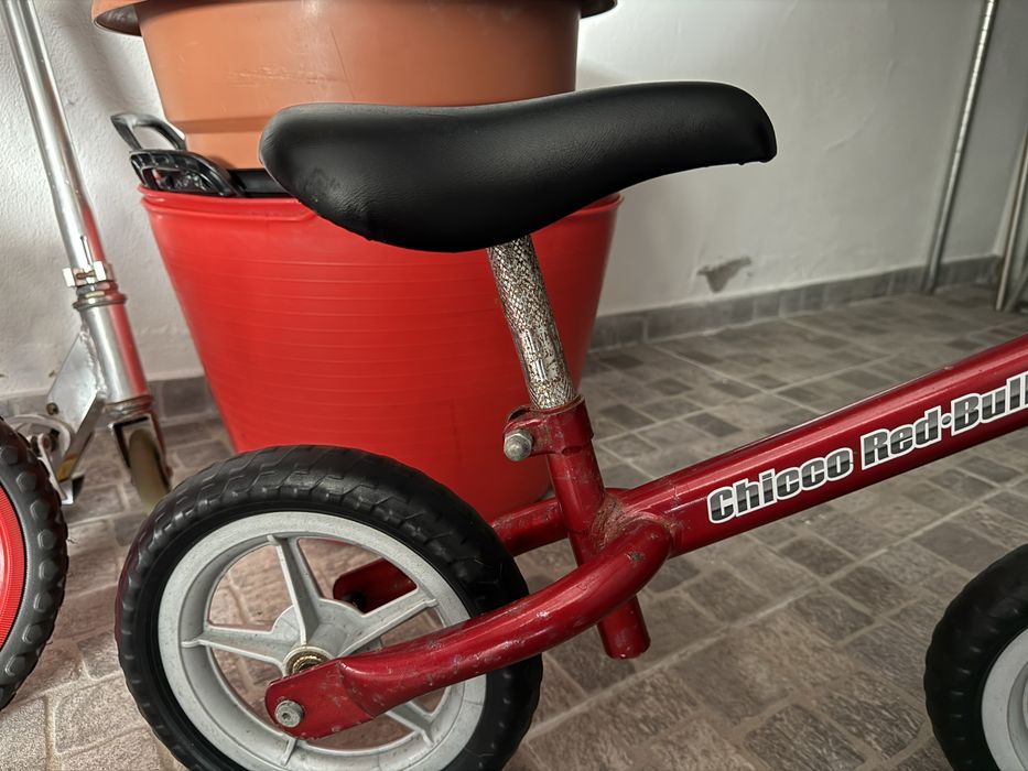 Bicicleta de equilibrio Chicco