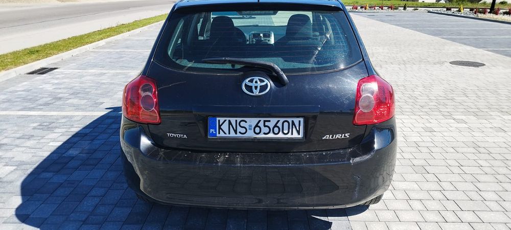 Toyota Auris 1.6