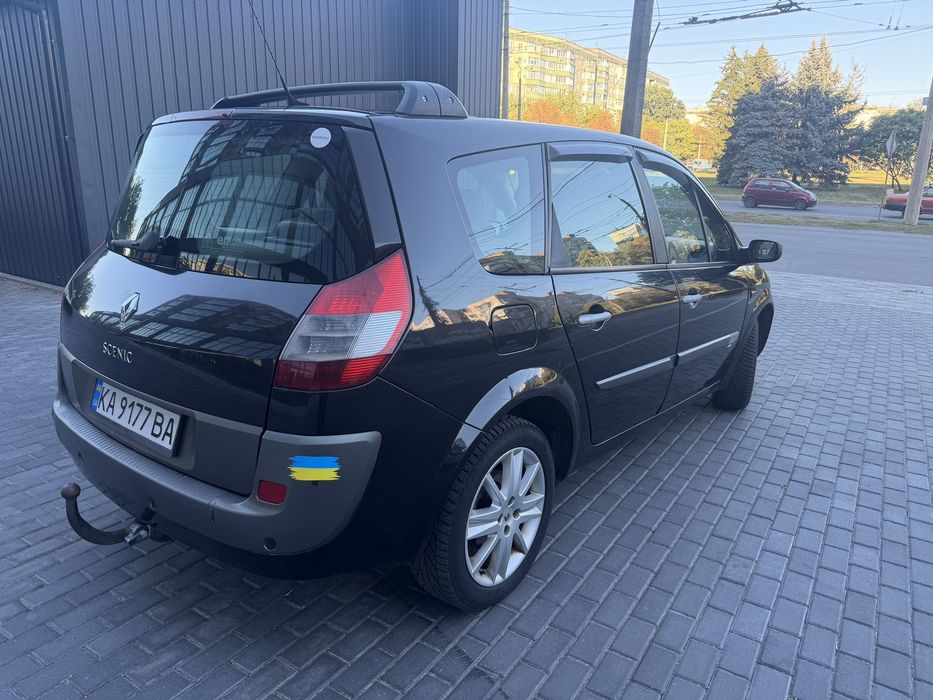 Продам Рено Гранд Сценік Renault Grand Scenic
