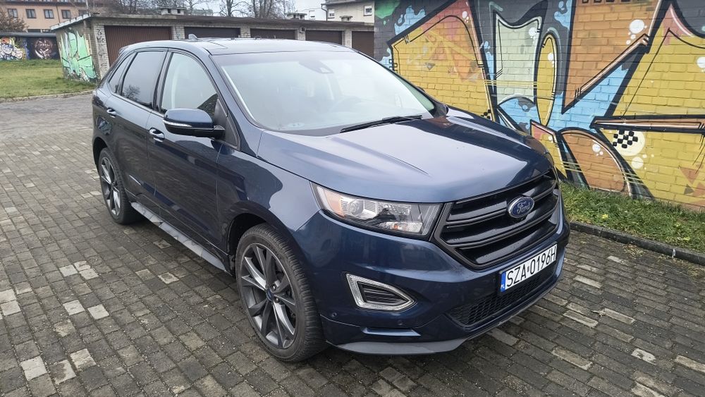 Ford Edge Sport 2.7 V6 319KM 4x4