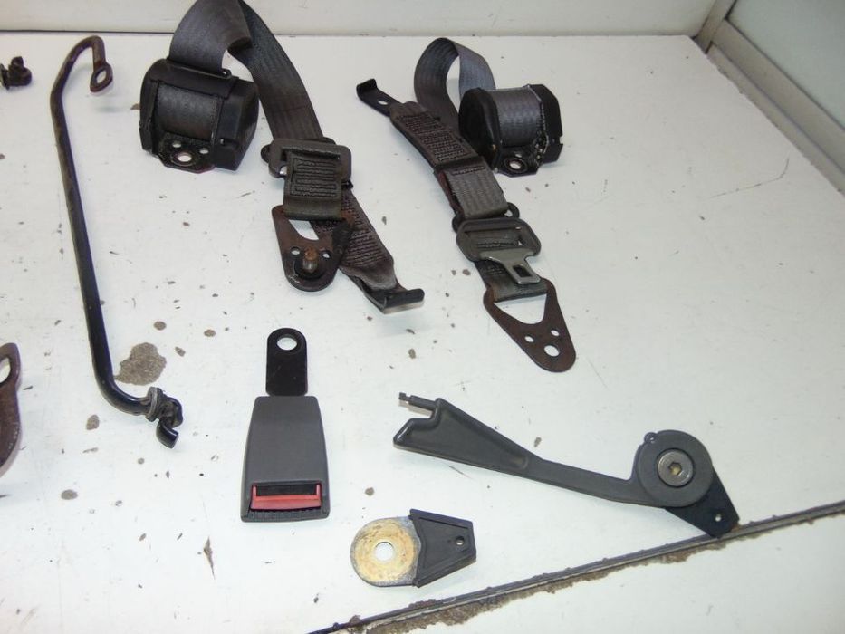 Volvo 480 conjunto dos cintos